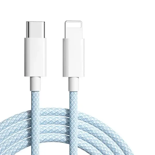 CABLE GFUZ CA-127 USB TYPE C TO IPHONE LIGHTNING 20W